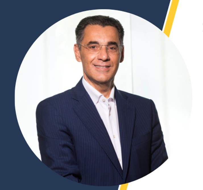 Sergio Candeloro, Founder Mediem