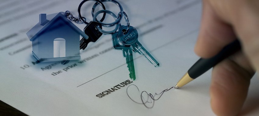 Atto di provenienza casa
