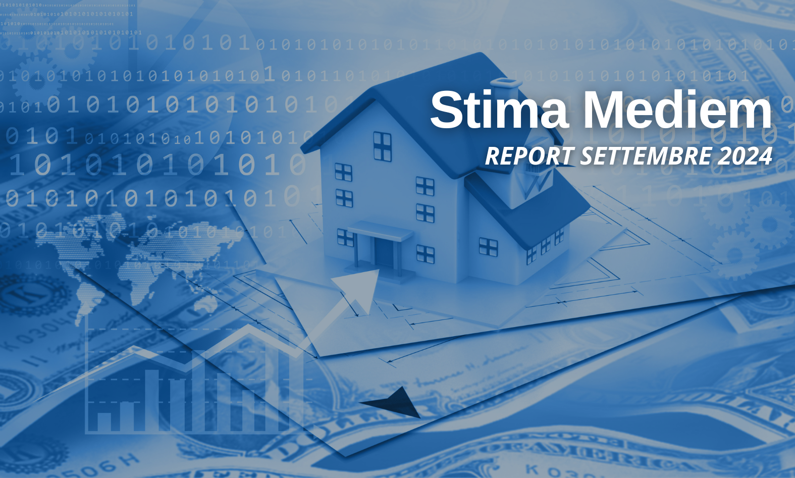 Stima immbobiliare settembre 2024