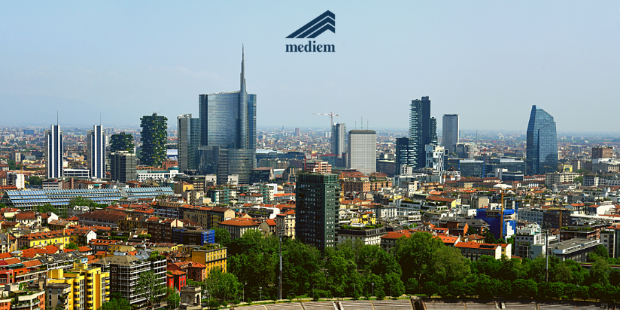 Mercato case nuove a Milano
