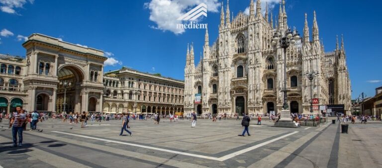 Case di lusso a Milano