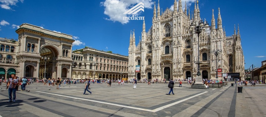 Case di lusso a Milano