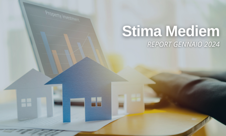Stima immbobiliare gennaio 2024