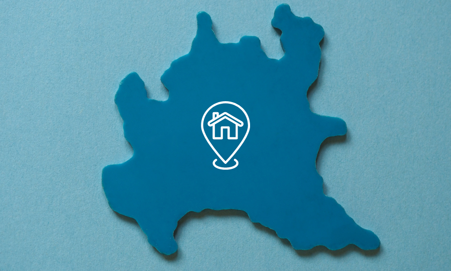 Mercato immobiliare Lombardia: +7 la variazione annuale dei prezzi