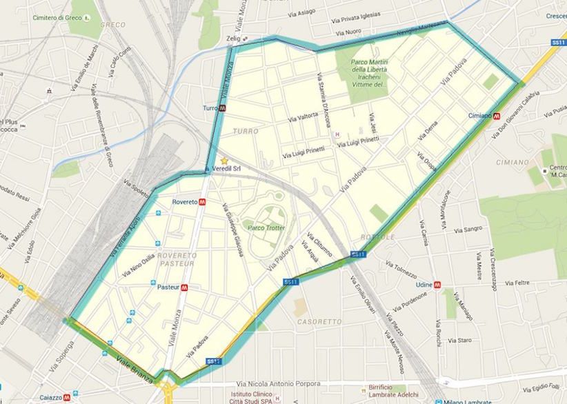 Milano Nolo