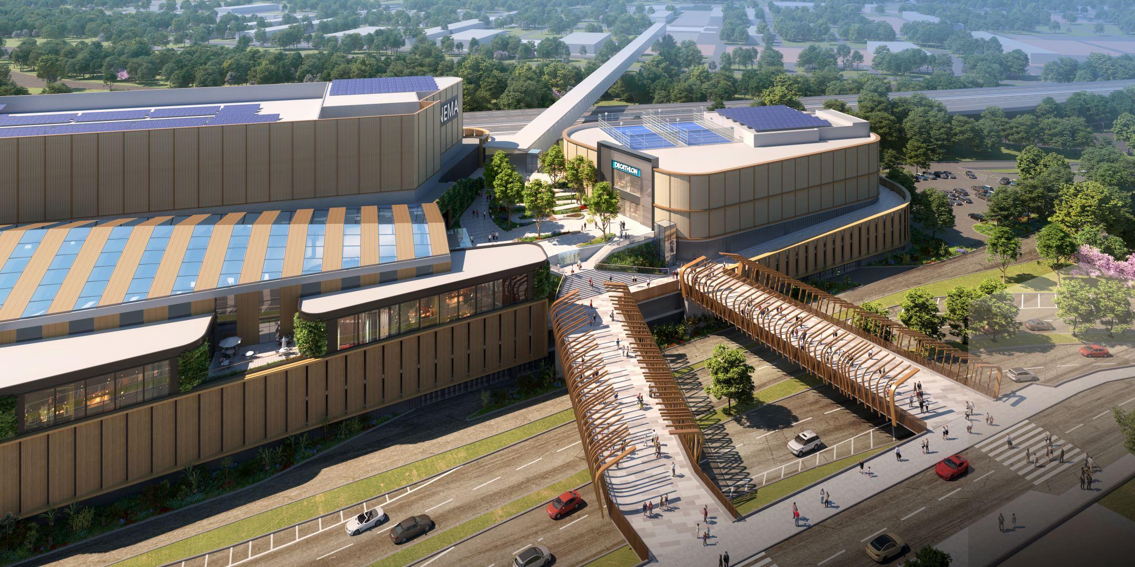  Merlata Bloom, apre a Milano il nuovo super mall