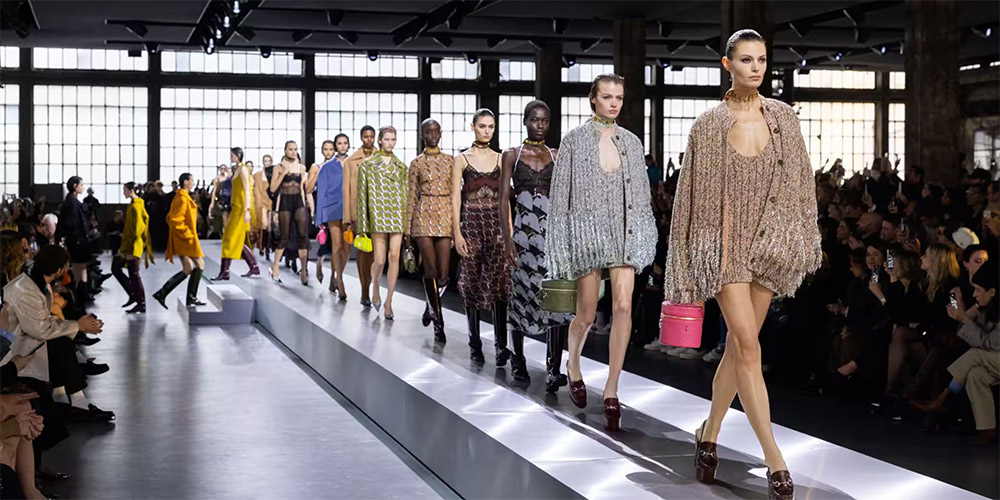 Milano Fashion Week 2024