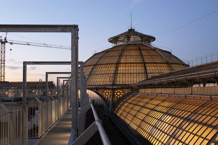 Riapre Highline 