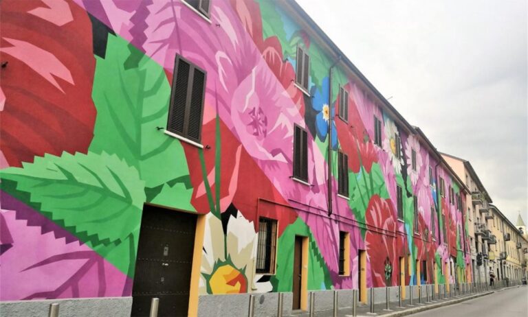 Quartiere ortica milano