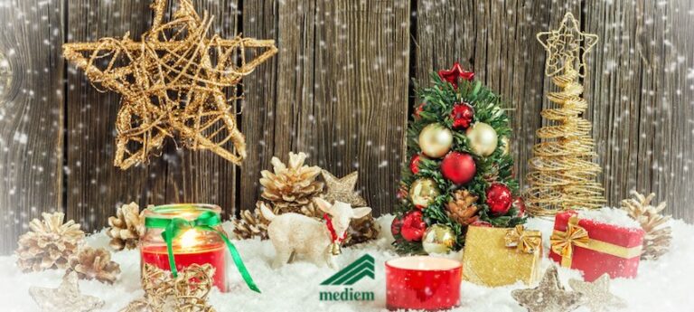 Arredare casa per Natale