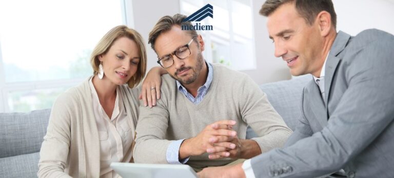 Percentuale vendita immobiliare