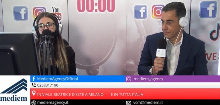 Intervista Radio
