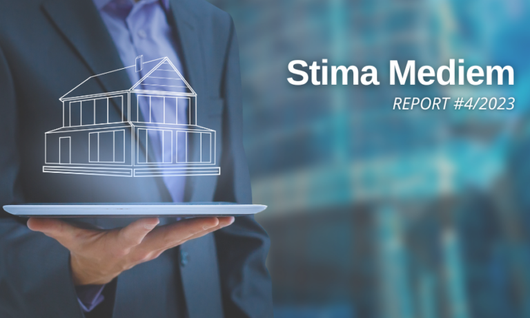 Stima immbobiliare Aprile 2023