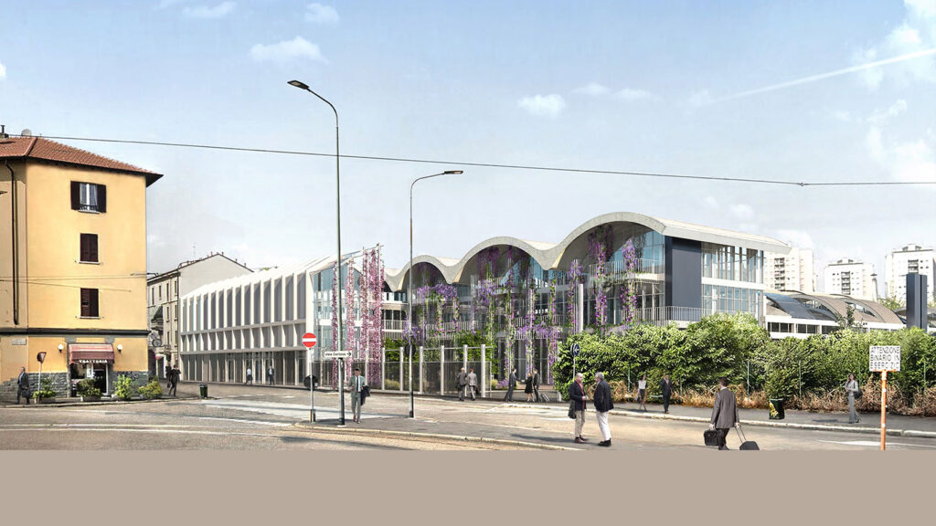  Certosa il nuovo “food district” di Milano