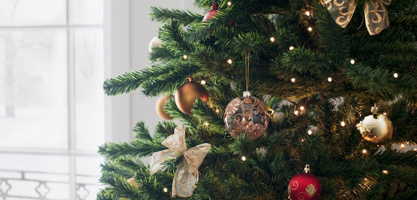 Arredare casa per Natale: i colori della tradizione Arredare casa per Natale: i colori della tradizione