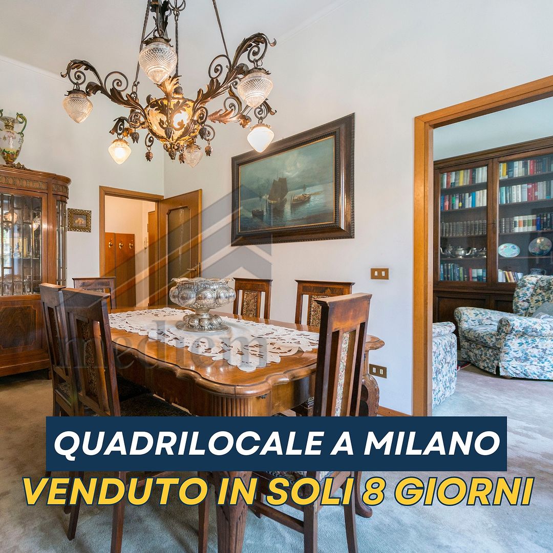 dati vendite milano