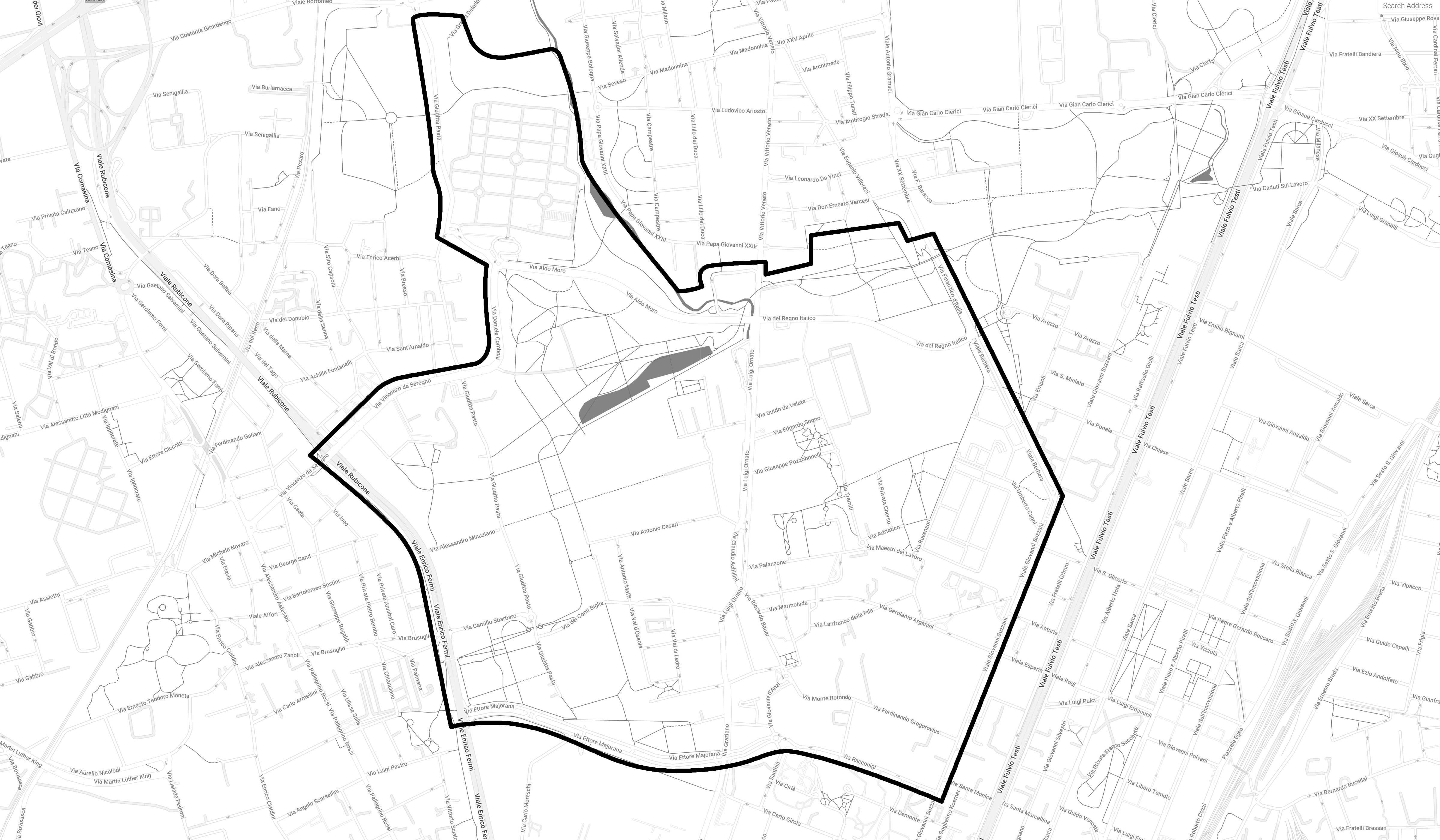 Zona Niguarda