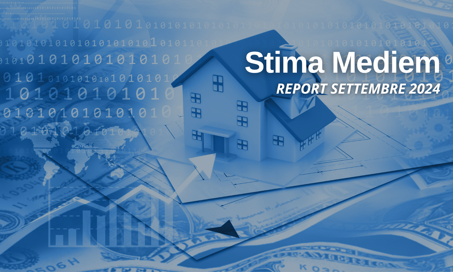 Stime Immobiliari Report Settembre 2024