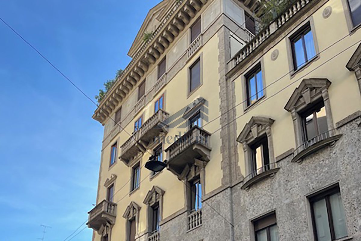 Appartamento in Via Morelli, Milano