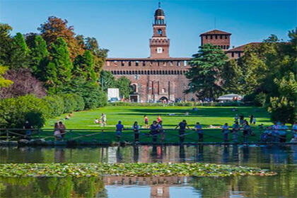 Parco Castello
