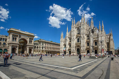 Diaz - Duomo - Scala