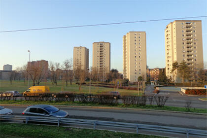 Quartiere Gallaretese - Trenno
