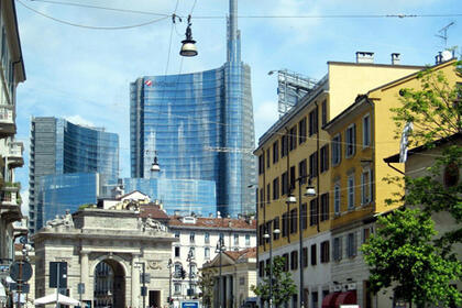 Solferino - Corso Garibaldi