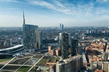 Repubblica - Porta Nuova