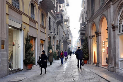 Spiga - Montenapoleone